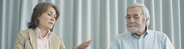 Beratungsgespräch für Ärzte und Zahnärzte